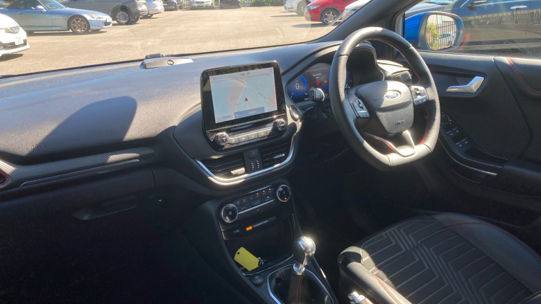 Ford Puma 1.0 EcoBoost Hybrid mHEV ST-Line X 5dr Petrol Hatchback